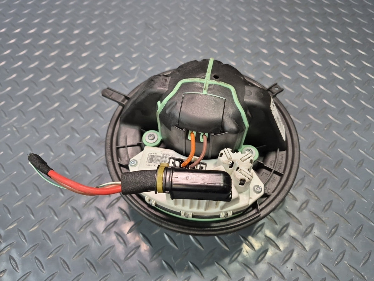 2008-2011 BMW E90 E92 E93 M3 A/C Heater Blower Motor Fan w  Resistor