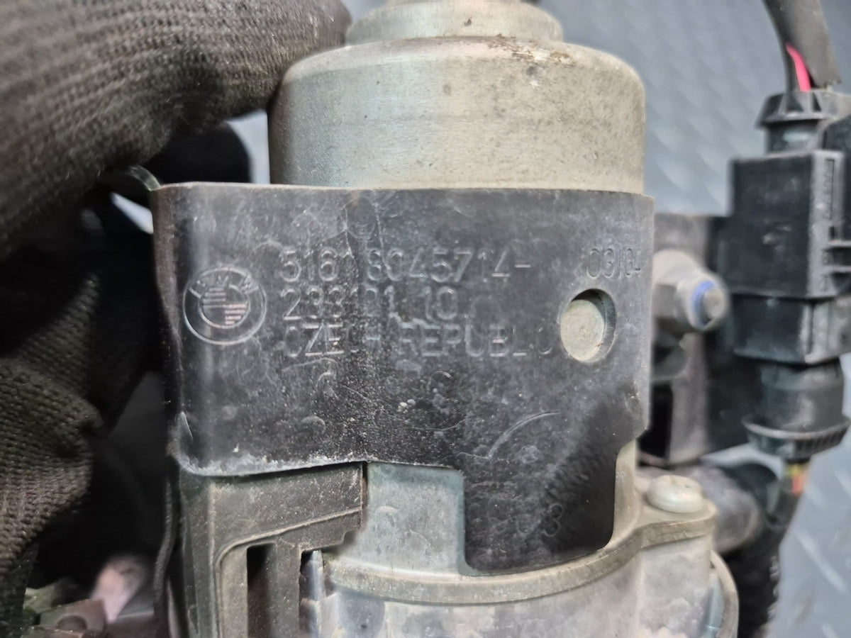 2008-2013 BMW E90 E92 E93 M3 Brake Booster Vacuum Pump 2283333