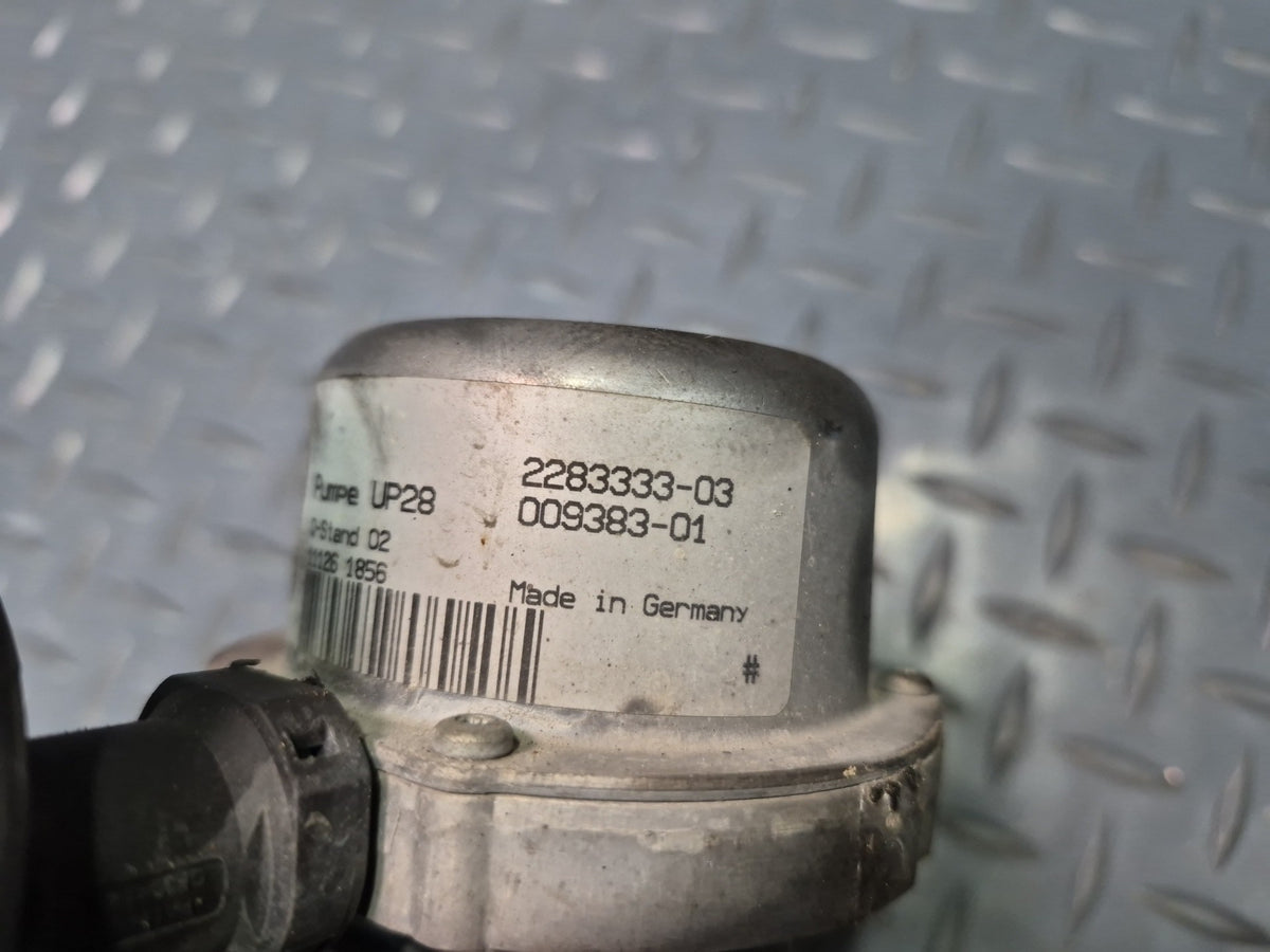 2008-2013 BMW E90 E92 E93 M3 Brake Booster Vacuum Pump 2283333