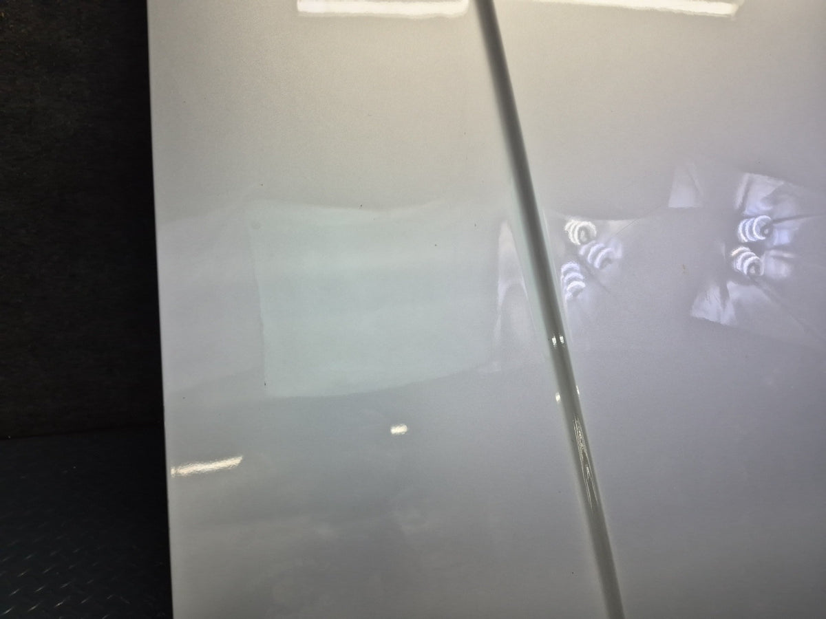 1986 Toyota Cressida MX73 Sedan Front Hood Bonnet Shell Panel Silver OEM