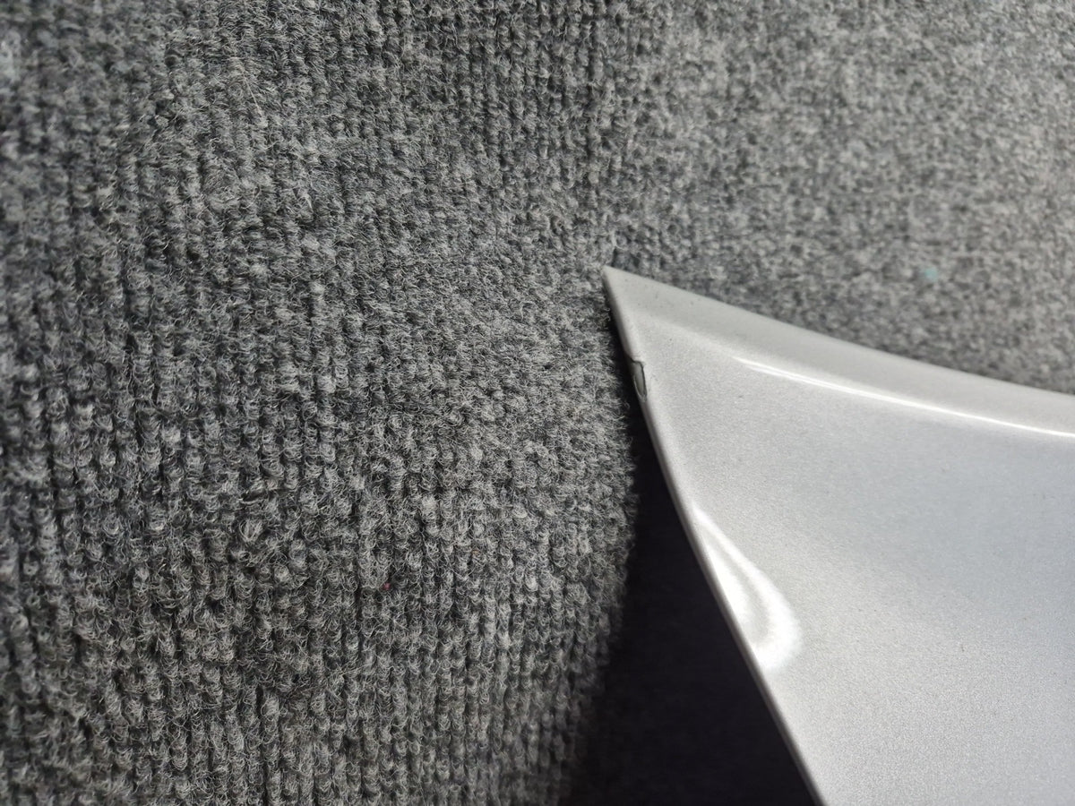 1986 Toyota Cressida MX73 Sedan Front Hood Bonnet Shell Panel Silver OEM