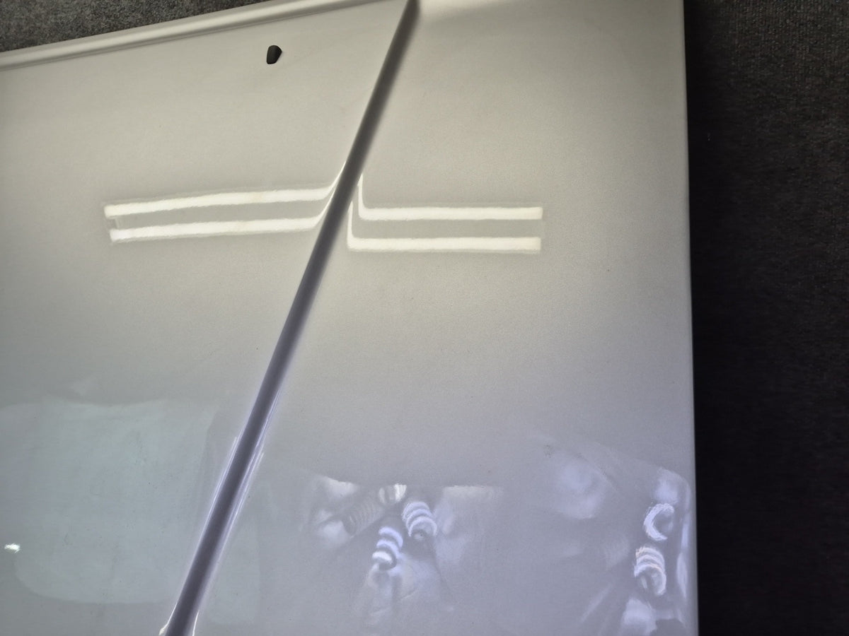 1986 Toyota Cressida MX73 Sedan Front Hood Bonnet Shell Panel Silver OEM