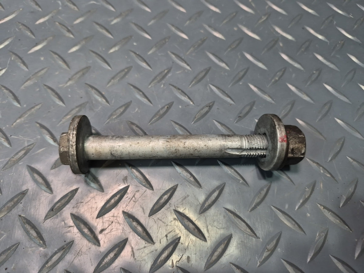 2008-2011 BMW E90 M3 Rear Suspension Eccentric Adjust Camber Bolt Set of 4