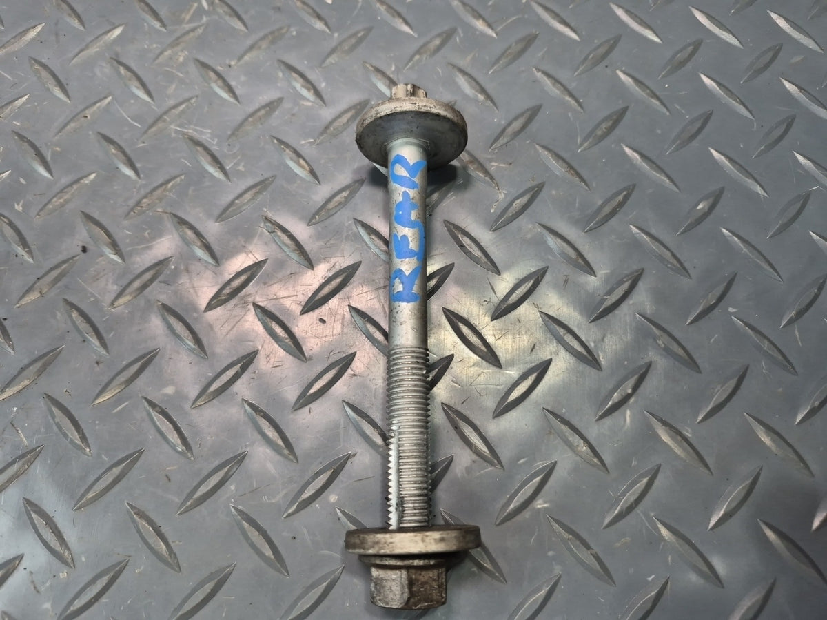 2008-2011 BMW E90 M3 Rear Suspension Eccentric Adjust Camber Bolt Set of 4