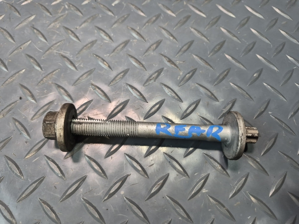 2008-2011 BMW E90 M3 Rear Suspension Eccentric Adjust Camber Bolt Set of 4