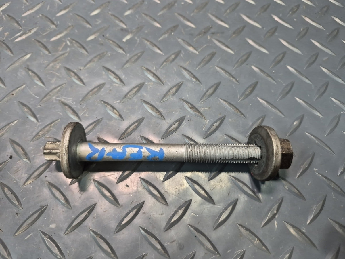 2008-2011 BMW E90 M3 Rear Suspension Eccentric Adjust Camber Bolt Set of 4