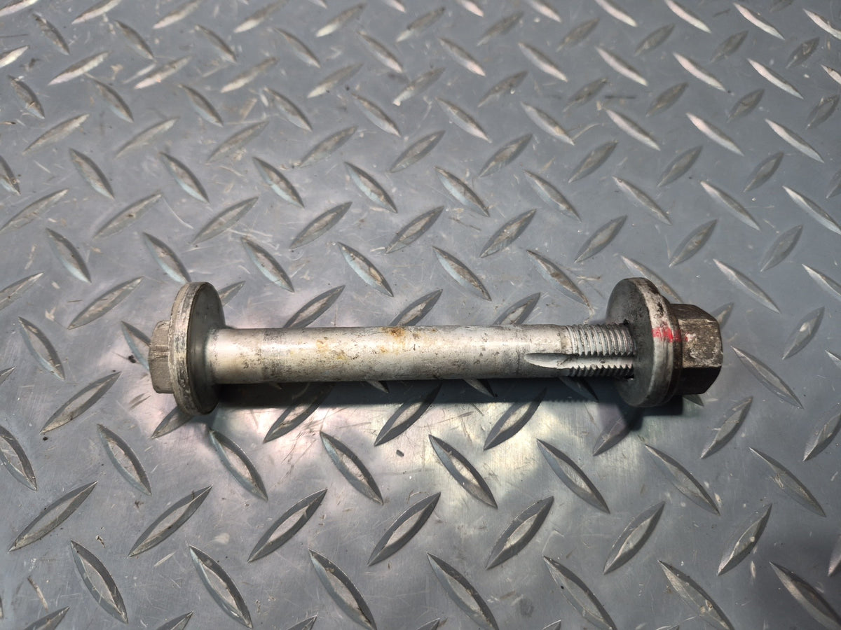 2008-2011 BMW E90 M3 Rear Suspension Eccentric Adjust Camber Bolt Set of 4