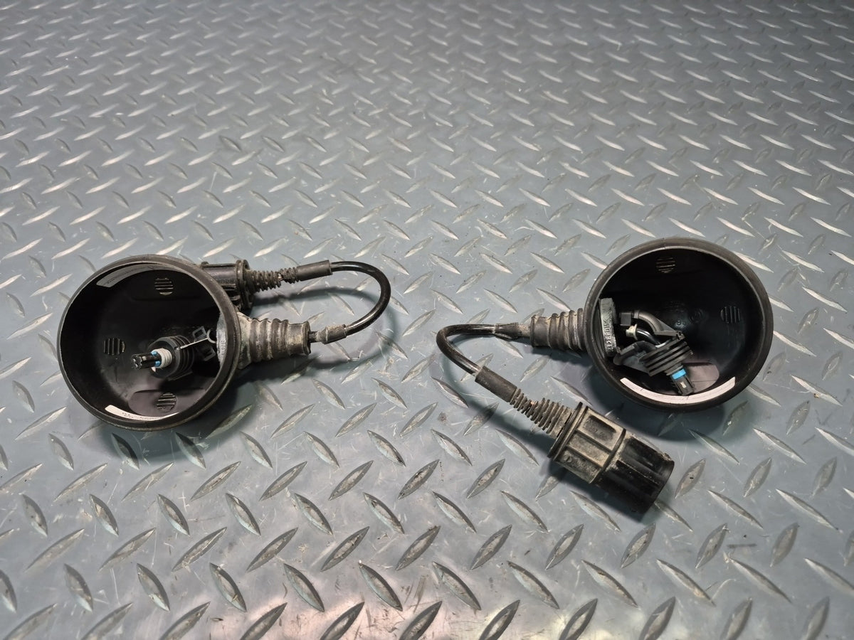 2008-2011 BMW E90 E92 E93 M3 Front Left & Right EDC Strut Shock Wire Adapter Set