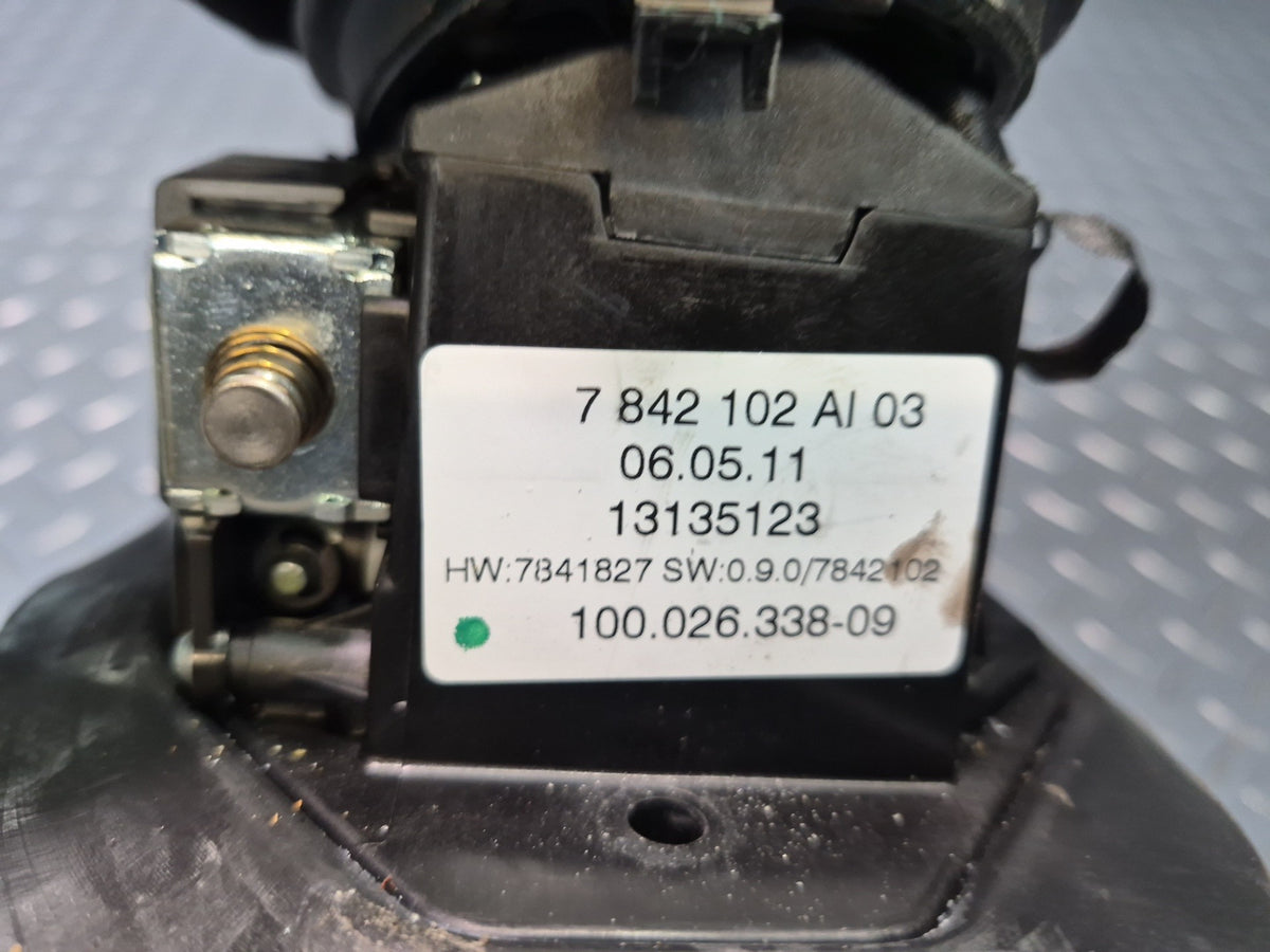 2008-2011 BMW E90 E92 E93 M3 A/T DCT Transmission Shifter Assembly 7842102