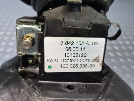 2008-2011 BMW E90 E92 E93 M3 A/T DCT Transmission Shifter Assembly 7842102