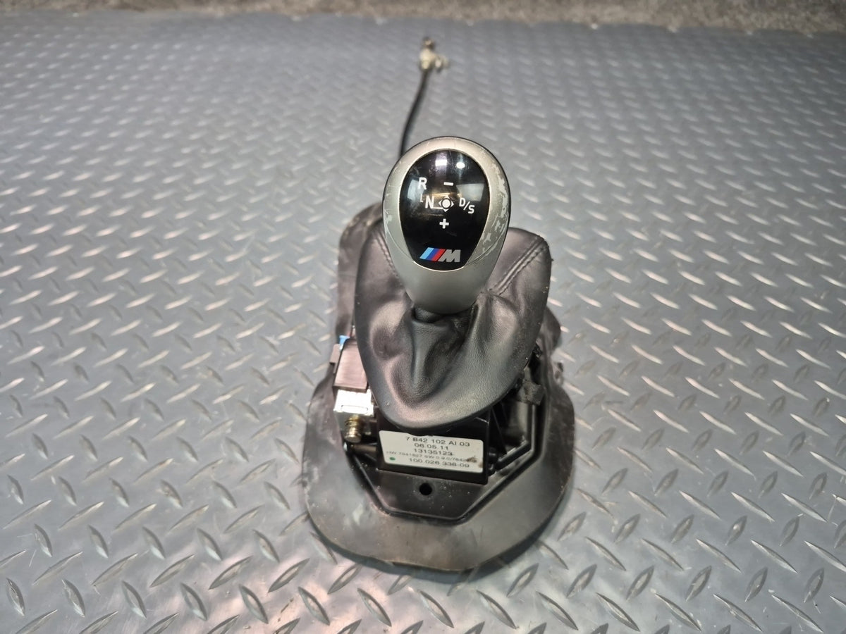 2008-2011 BMW E90 E92 E93 M3 A/T DCT Transmission Shifter Assembly 7842102