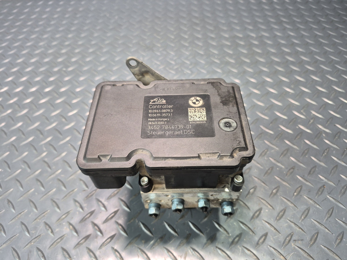 2008-2011 BMW E90 E92 E93 M3 DSC Anti Lock Brake ABS Pump Module 7844739