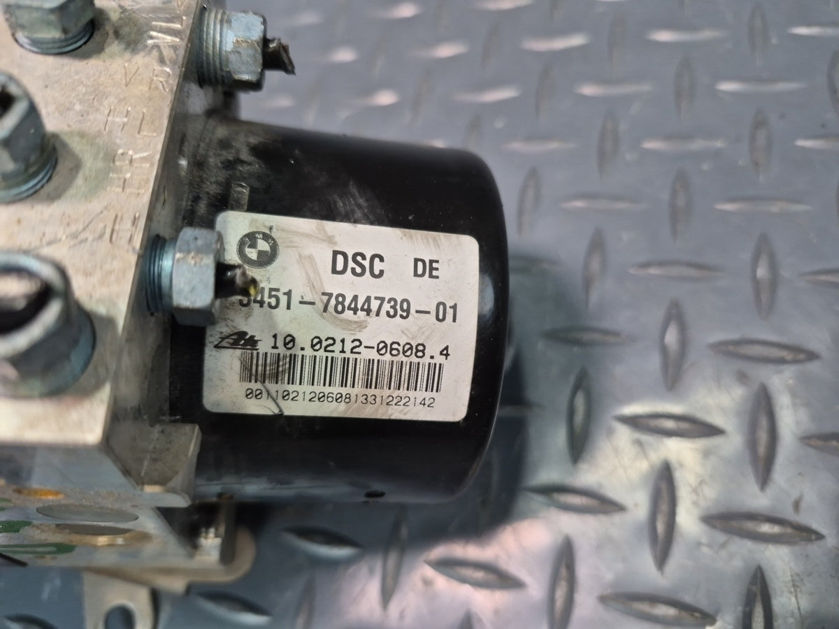 2008-2011 BMW E90 E92 E93 M3 DSC Anti Lock Brake ABS Pump Module 7844739