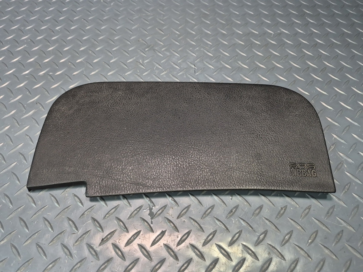 1994-1997 BMW E31 840Ci Dash Front Right Trim Cover Panel Black