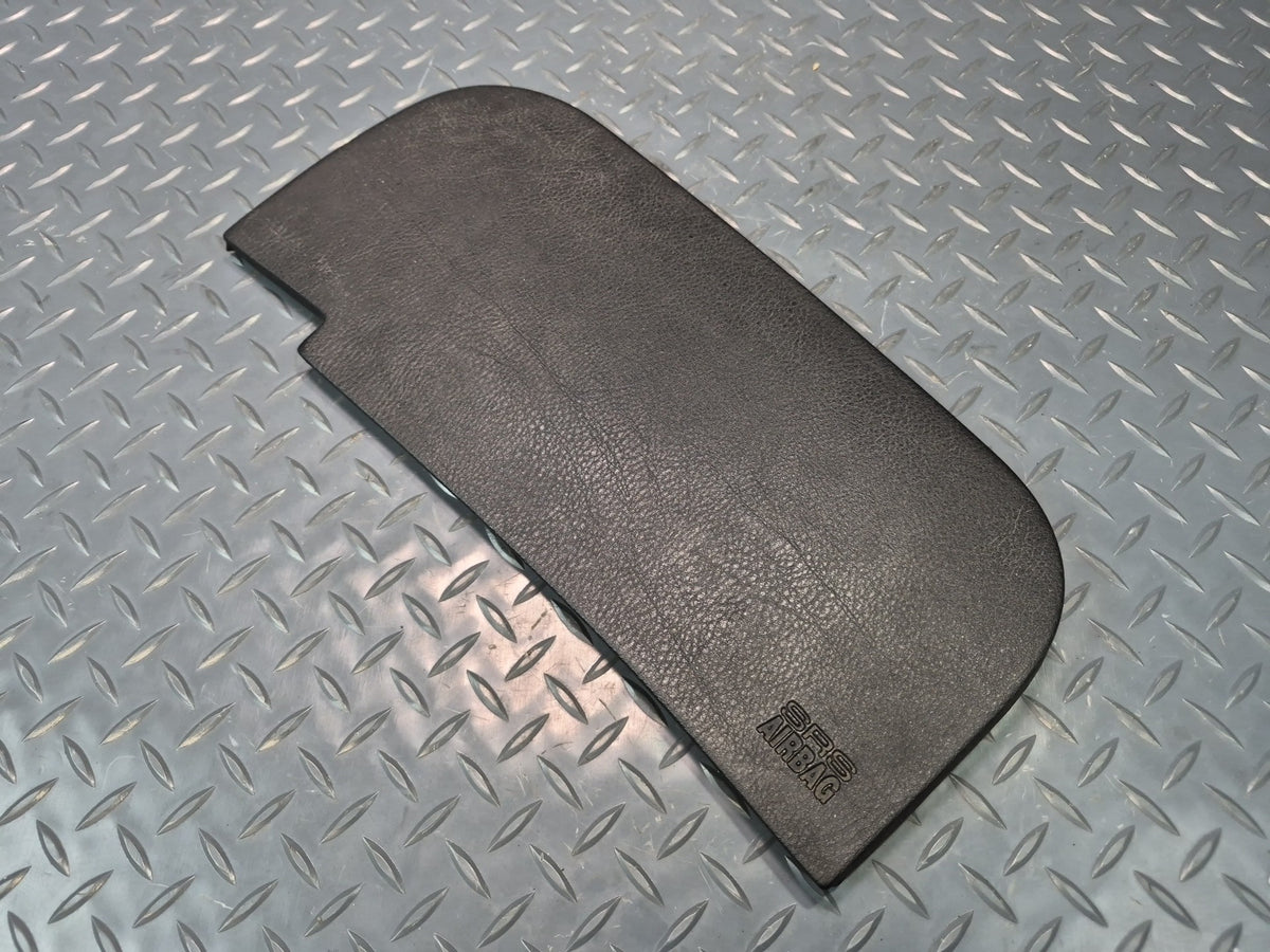 1994-1997 BMW E31 840Ci Dash Front Right Trim Cover Panel Black