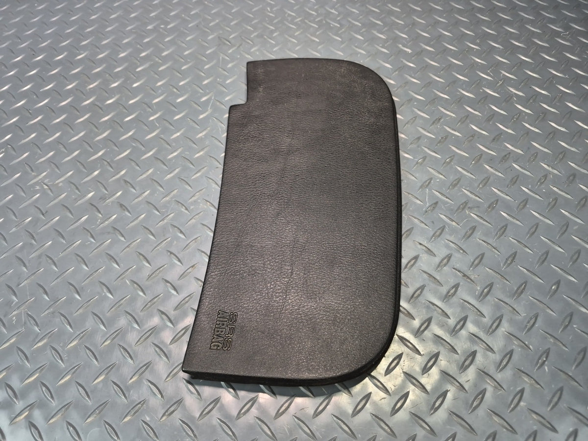1994-1997 BMW E31 840Ci Dash Front Right Trim Cover Panel Black