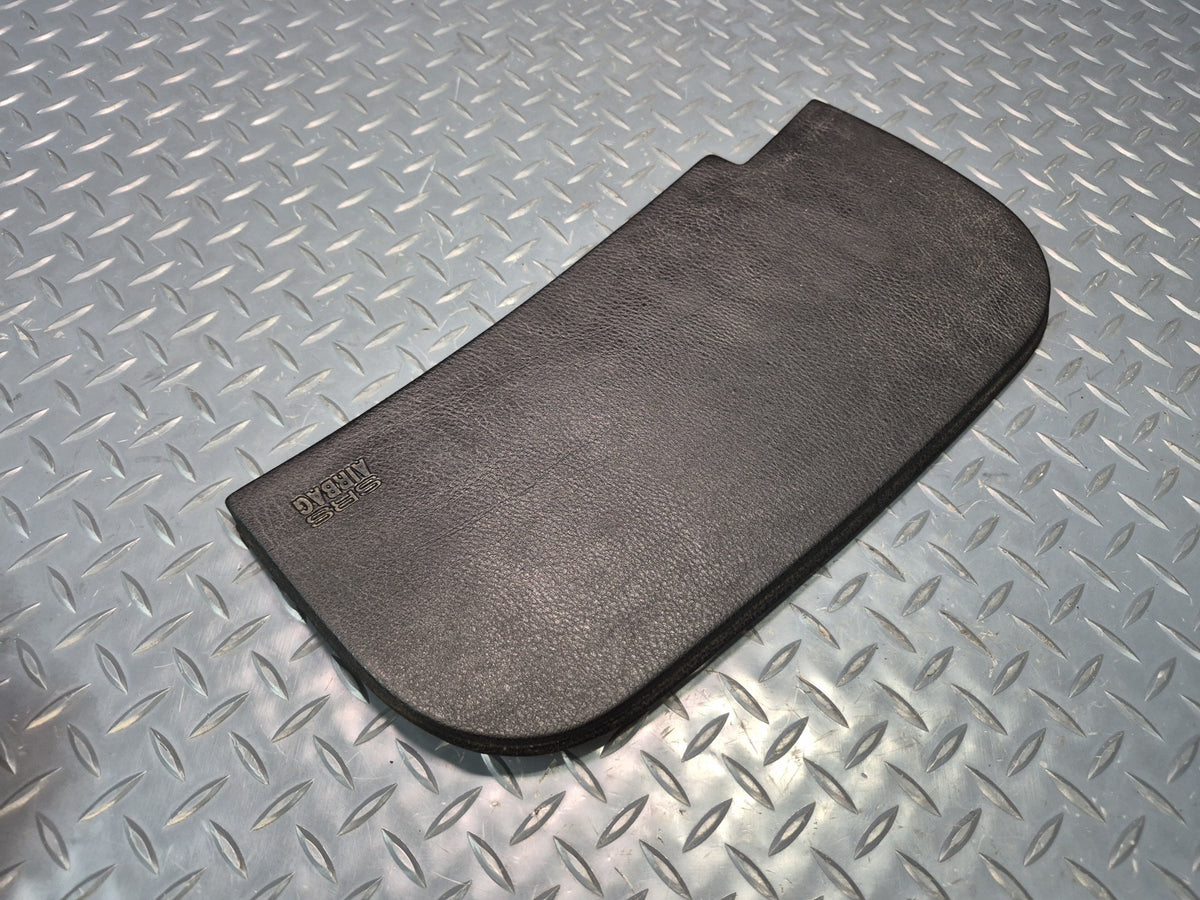 1994-1997 BMW E31 840Ci Dash Front Right Trim Cover Panel Black