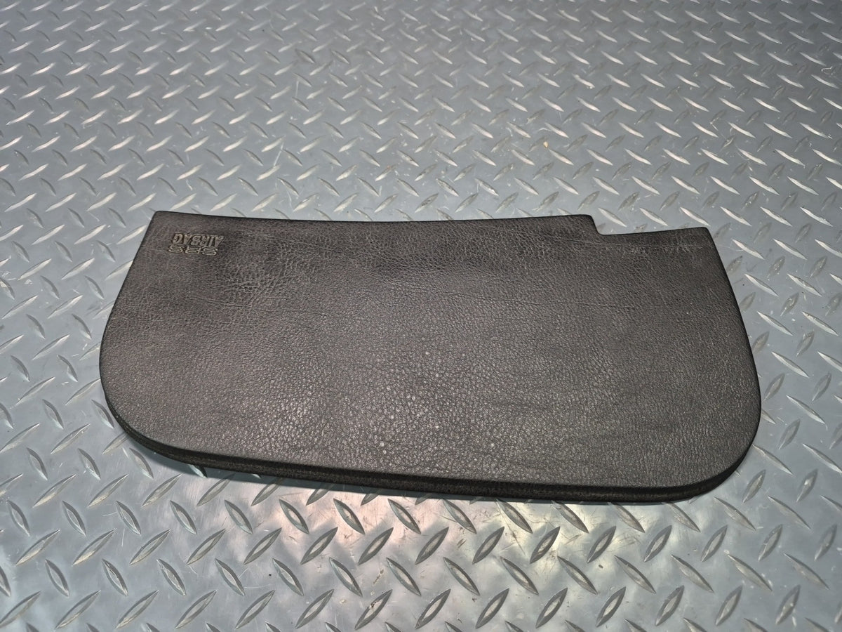 1994-1997 BMW E31 840Ci Dash Front Right Trim Cover Panel Black