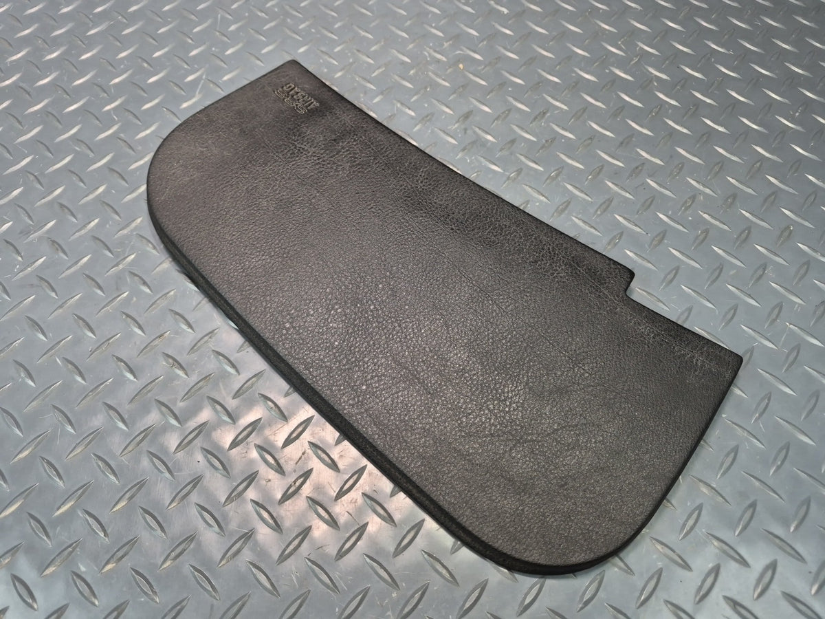 1994-1997 BMW E31 840Ci Dash Front Right Trim Cover Panel Black
