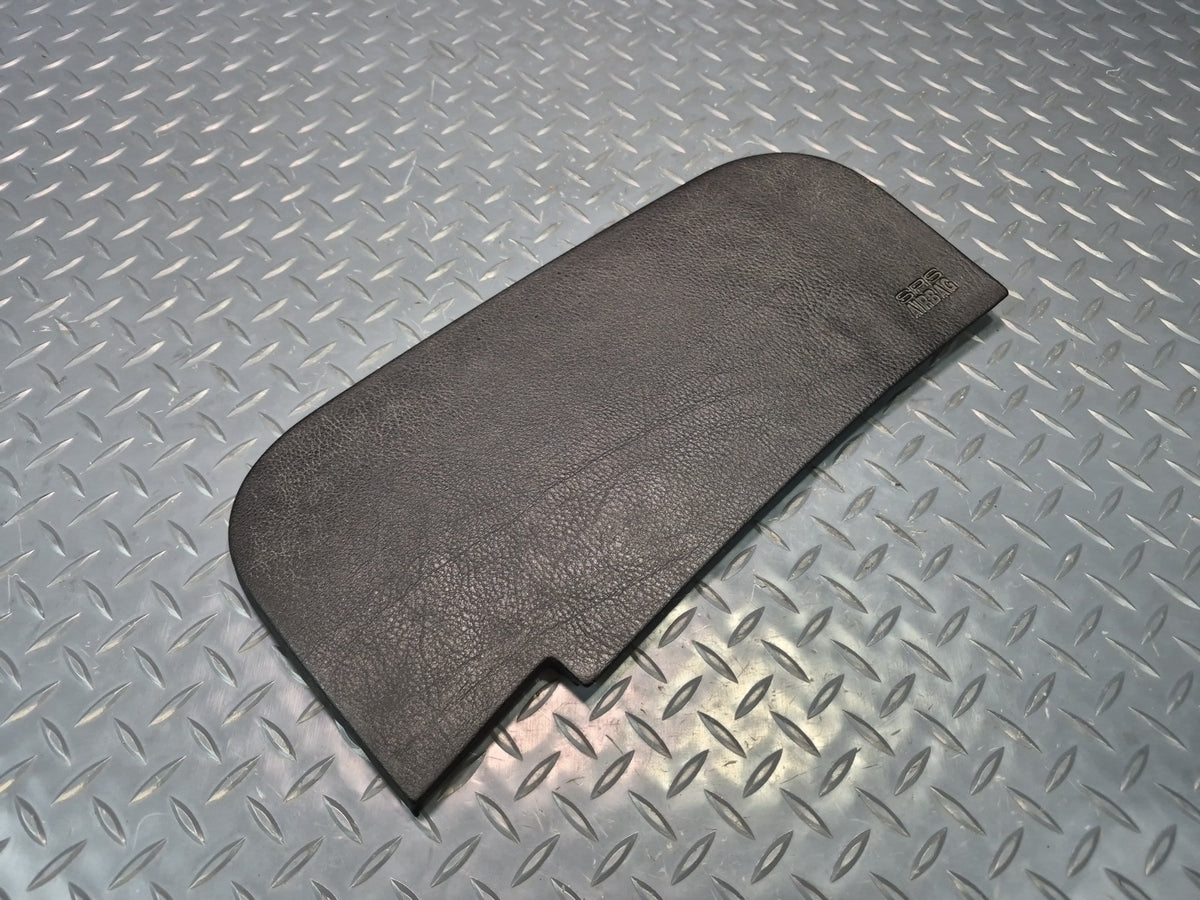 1994-1997 BMW E31 840Ci Dash Front Right Trim Cover Panel Black