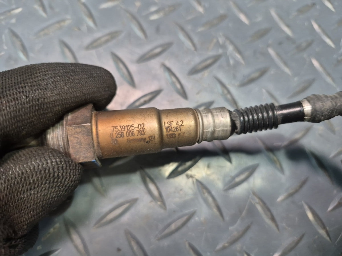 2008-2011 BMW E90 E92 E93 M3 S65 Oxygen O2 Lamda Sensor Set of 3