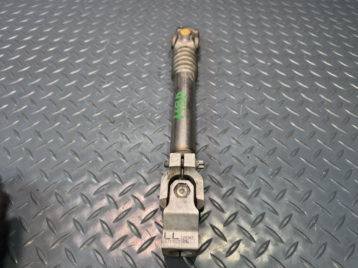 2008-2011 BMW E90 E92 E93 M3 Steering Column U Joint Linkage Shaft OEM