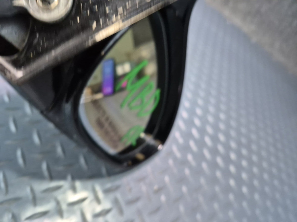 2008-2011 BMW E90 M3 Sedan M-sport Right Door Exterior Heated Side View Mirror