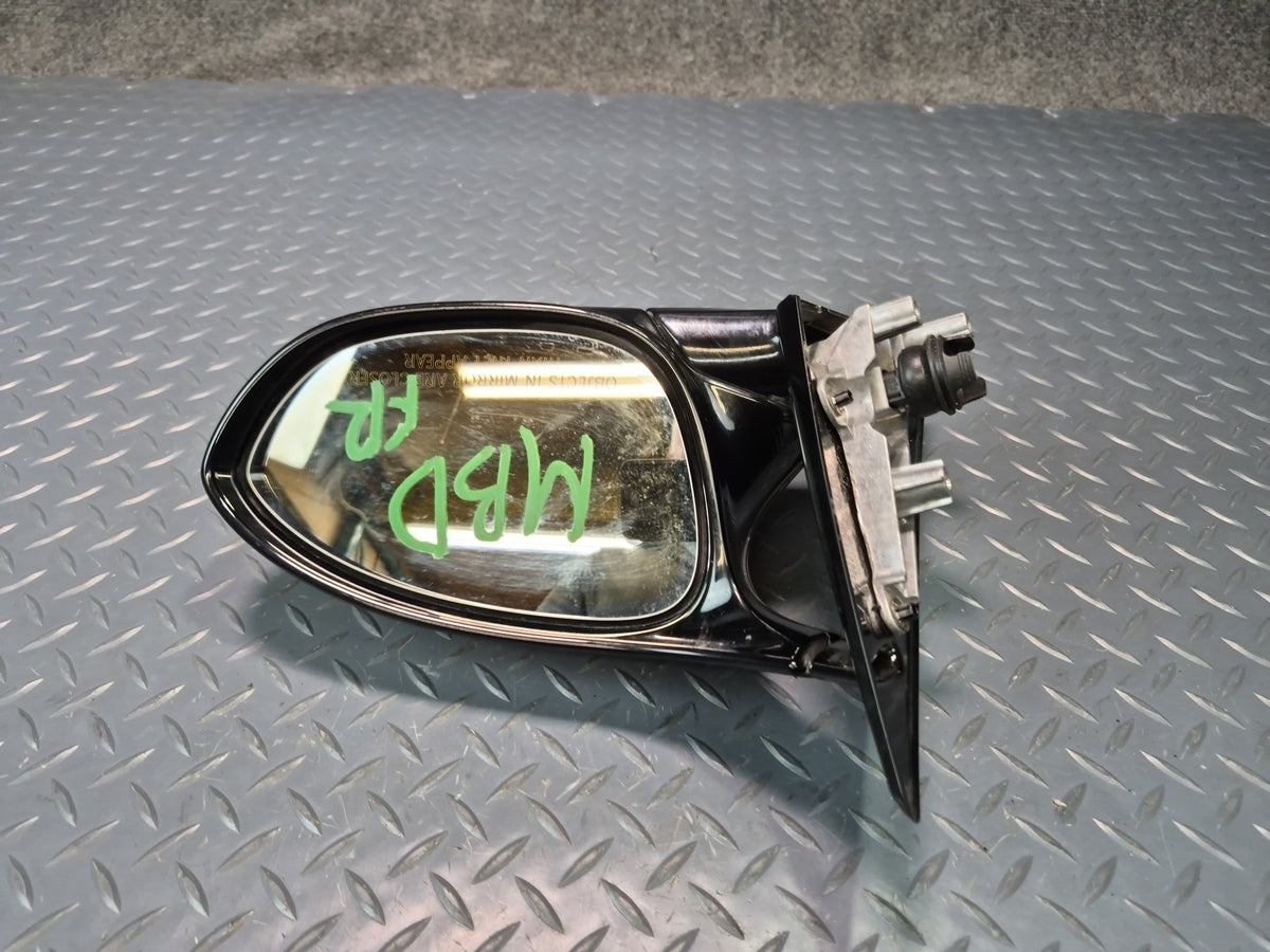 2008-2011 BMW E90 M3 Sedan M-sport Right Door Exterior Heated Side View Mirror