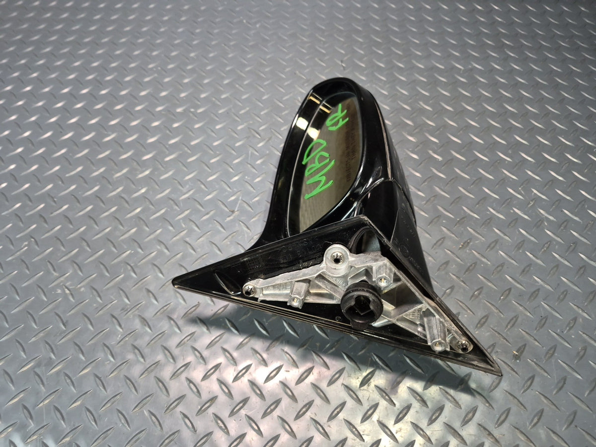 2008-2011 BMW E90 M3 Sedan M-sport Right Door Exterior Heated Side View Mirror