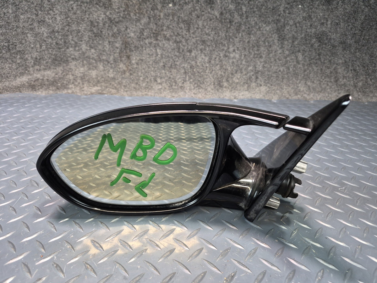 2008-2011 BMW E90 M3 Sedan M-sport Left Door Exterior Heated Side View Mirror