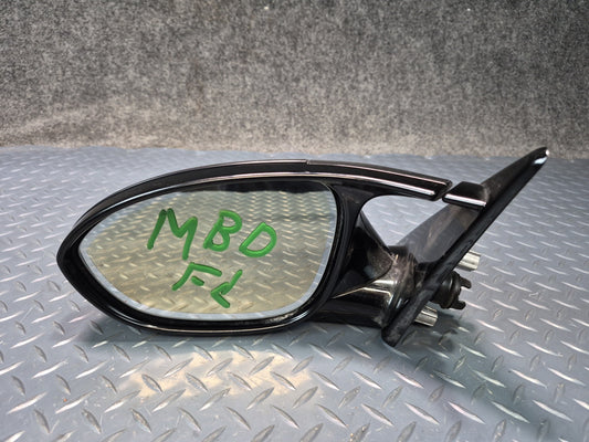 2008-2011 BMW E90 M3 Sedan M-sport Left Door Exterior Heated Side View Mirror