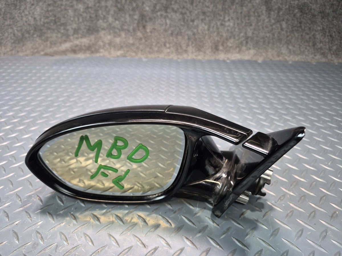 2008-2011 BMW E90 M3 Sedan M-sport Left Door Exterior Heated Side View Mirror