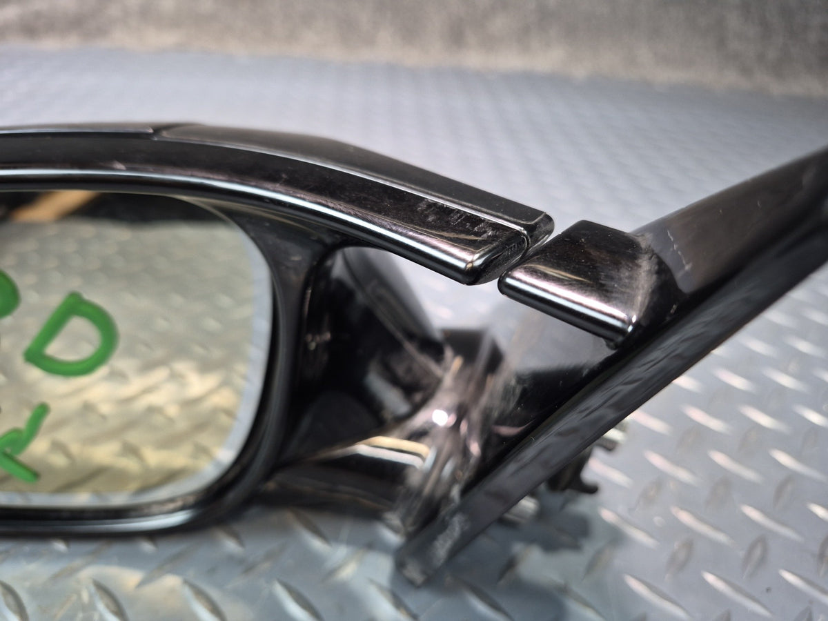 2008-2011 BMW E90 M3 Sedan M-sport Left Door Exterior Heated Side View Mirror