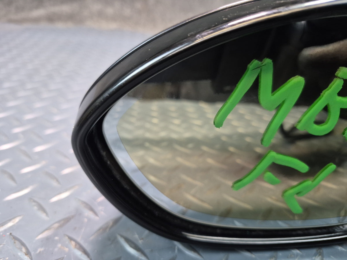 2008-2011 BMW E90 M3 Sedan M-sport Left Door Exterior Heated Side View Mirror
