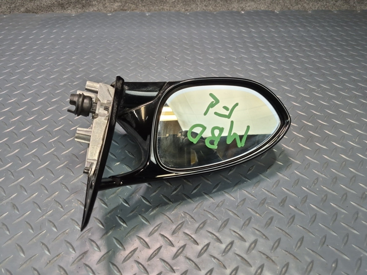 2008-2011 BMW E90 M3 Sedan M-sport Left Door Exterior Heated Side View Mirror