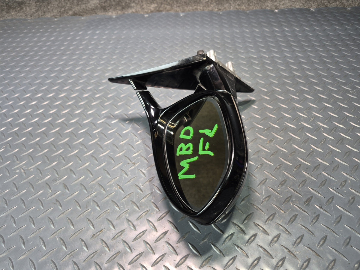 2008-2011 BMW E90 M3 Sedan M-sport Left Door Exterior Heated Side View Mirror