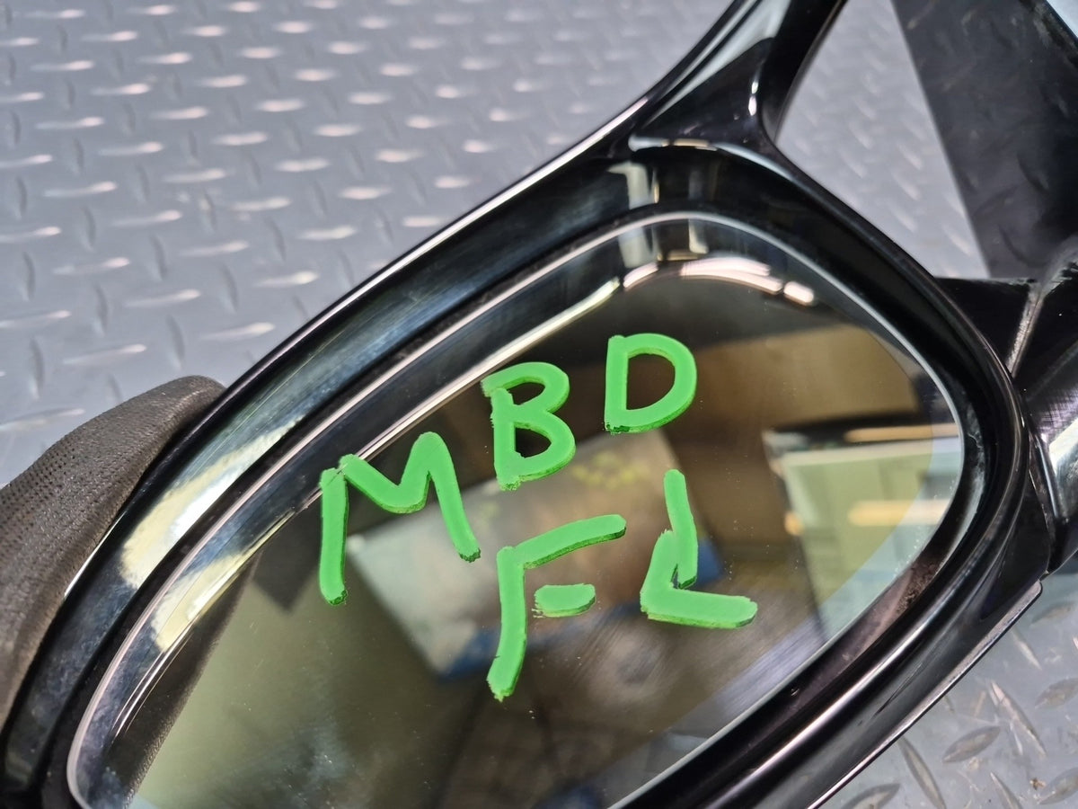 2008-2011 BMW E90 M3 Sedan M-sport Left Door Exterior Heated Side View Mirror