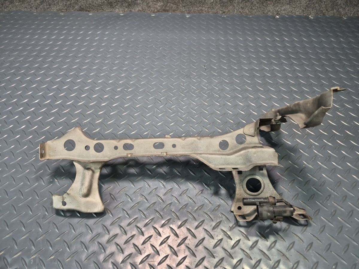 84-86 Toyota Cressida MX73 Hood Lock Latch w Support Bracket Set OEM