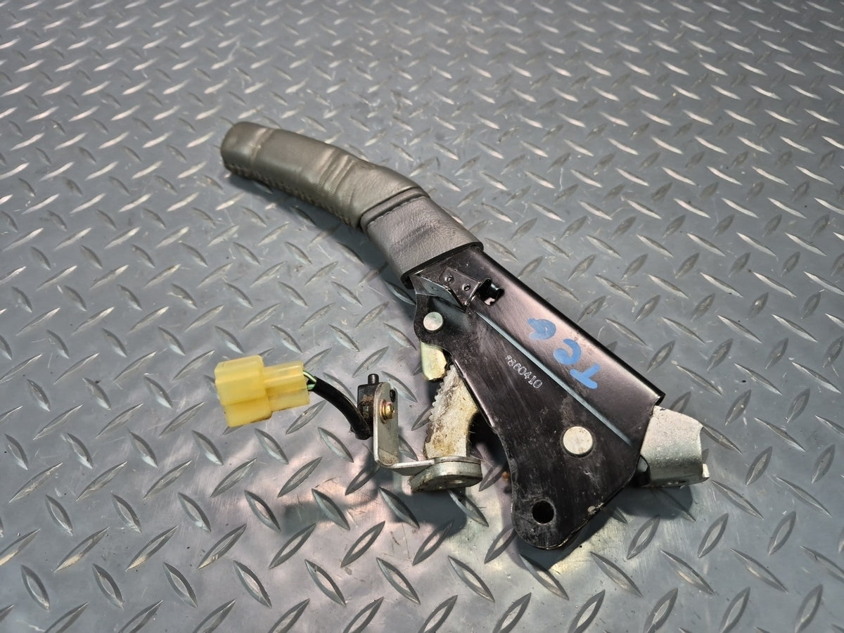 85-86 Toyota Cressida MX73 Emergency Hand Brake Parking Handle Lever OEM