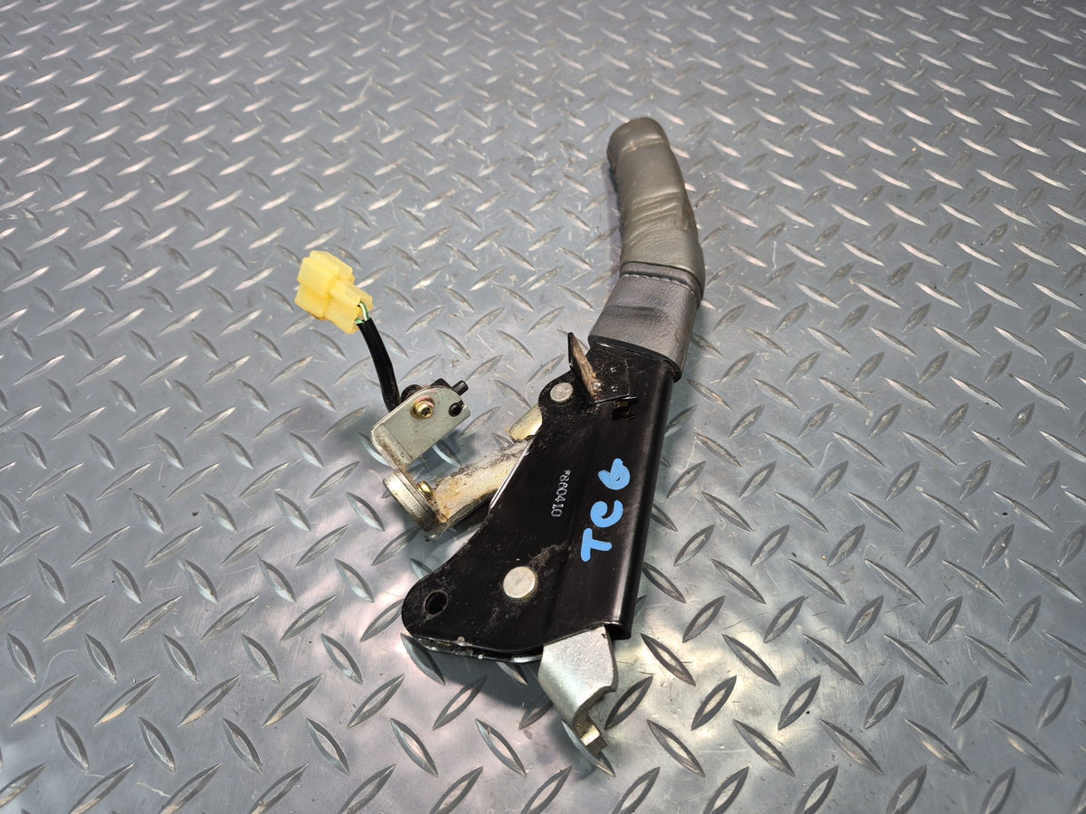 85-86 Toyota Cressida MX73 Emergency Hand Brake Parking Handle Lever OEM