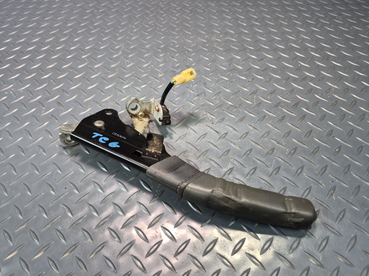 85-86 Toyota Cressida MX73 Emergency Hand Brake Parking Handle Lever OEM