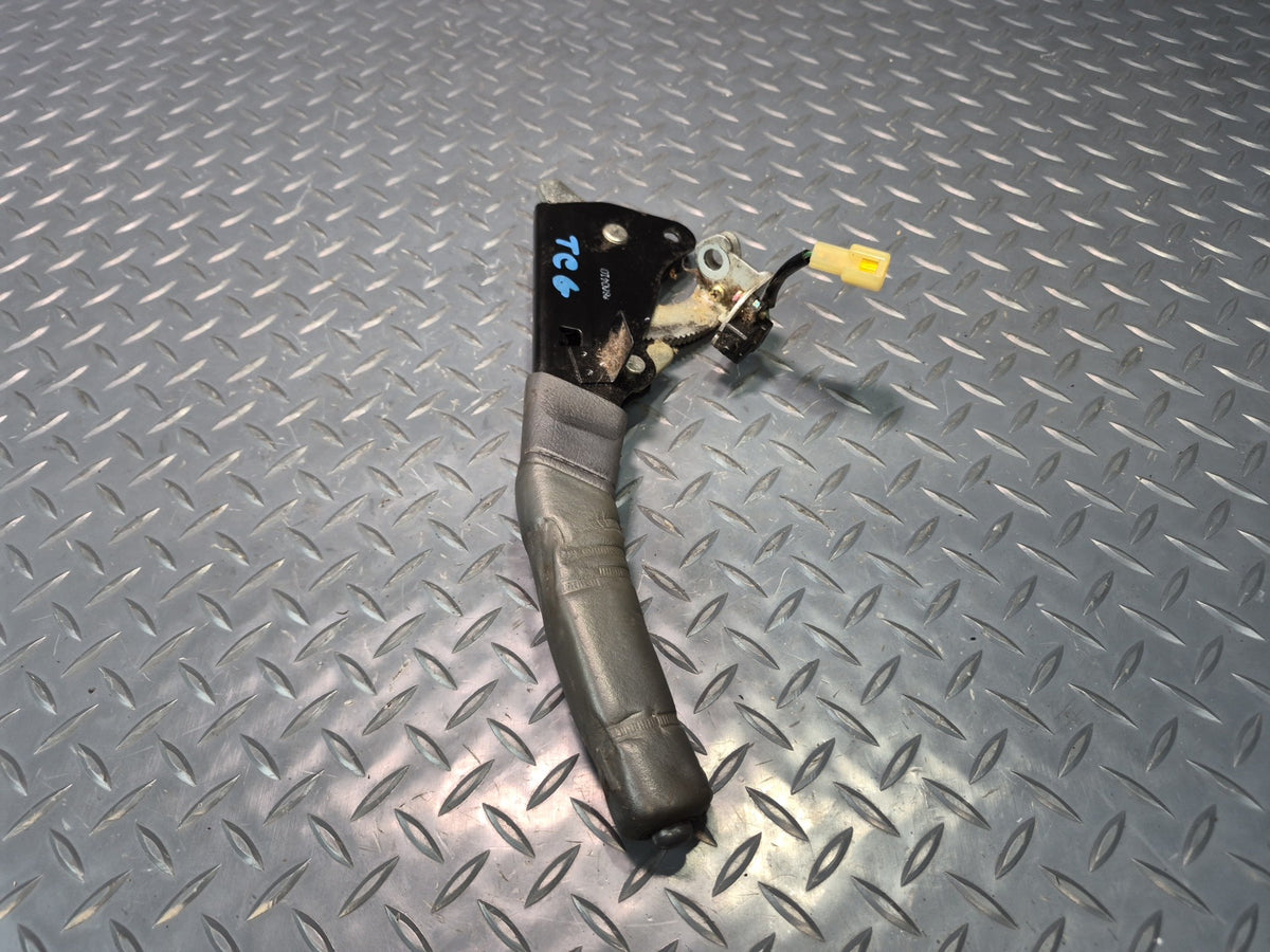 85-86 Toyota Cressida MX73 Emergency Hand Brake Parking Handle Lever OEM