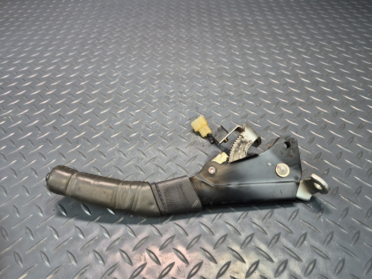 85-86 Toyota Cressida MX73 Emergency Hand Brake Parking Handle Lever OEM