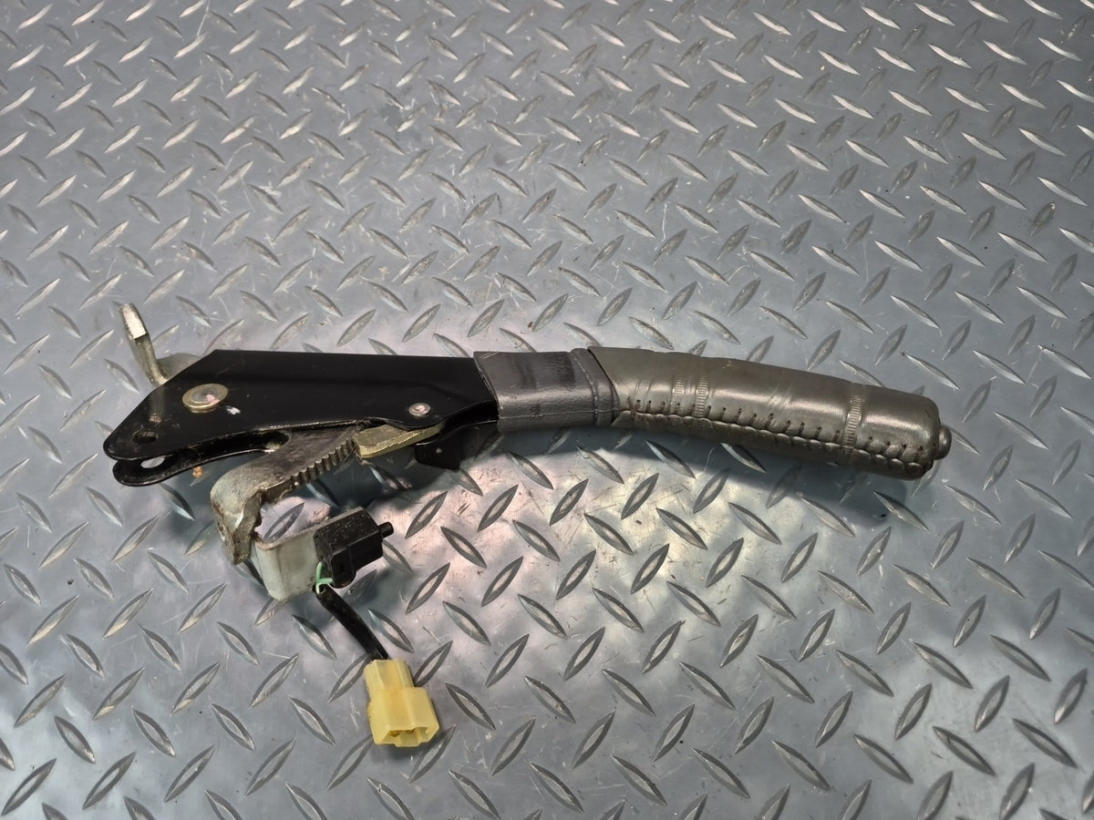 85-86 Toyota Cressida MX73 Emergency Hand Brake Parking Handle Lever OEM