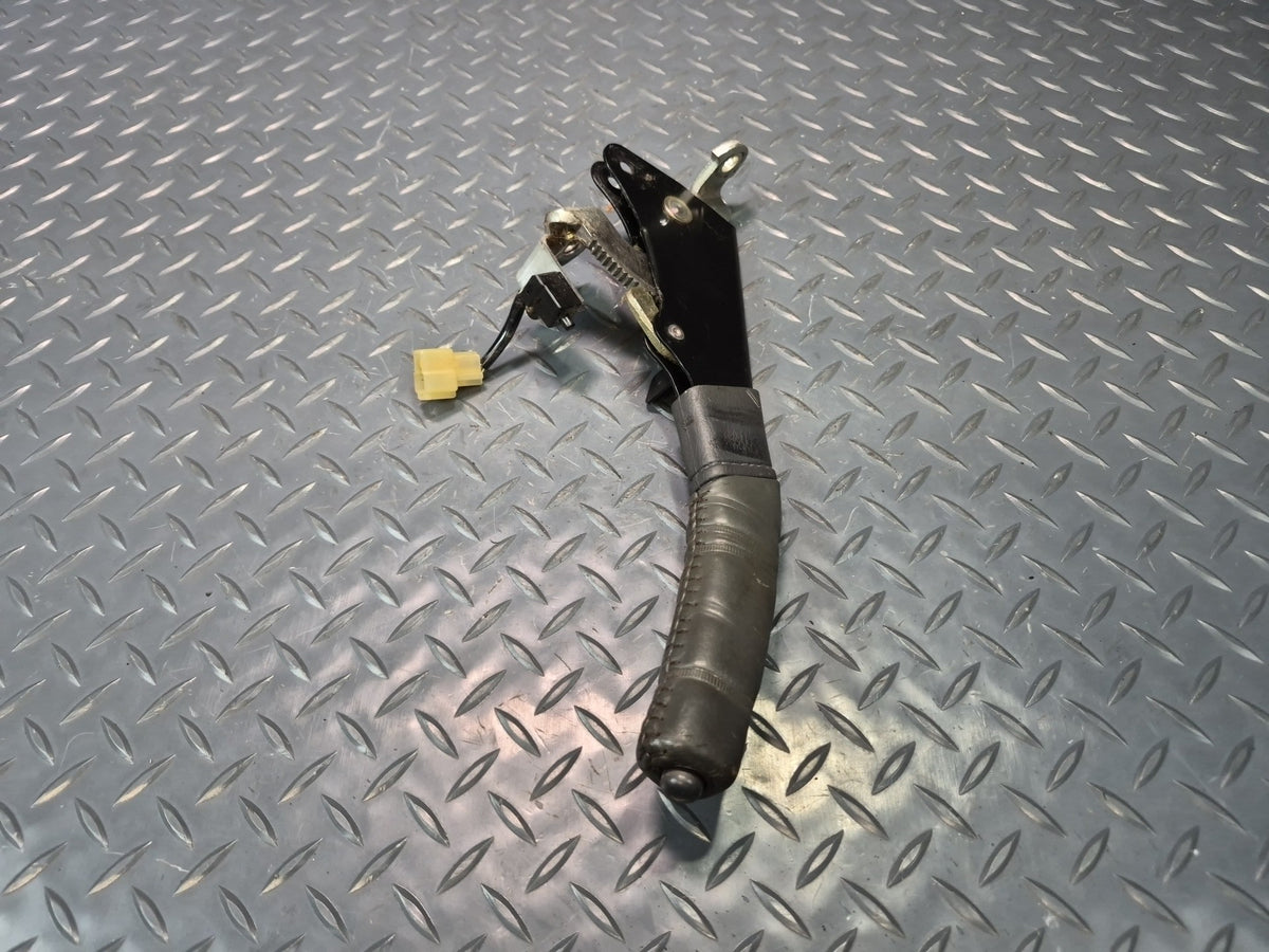 85-86 Toyota Cressida MX73 Emergency Hand Brake Parking Handle Lever OEM