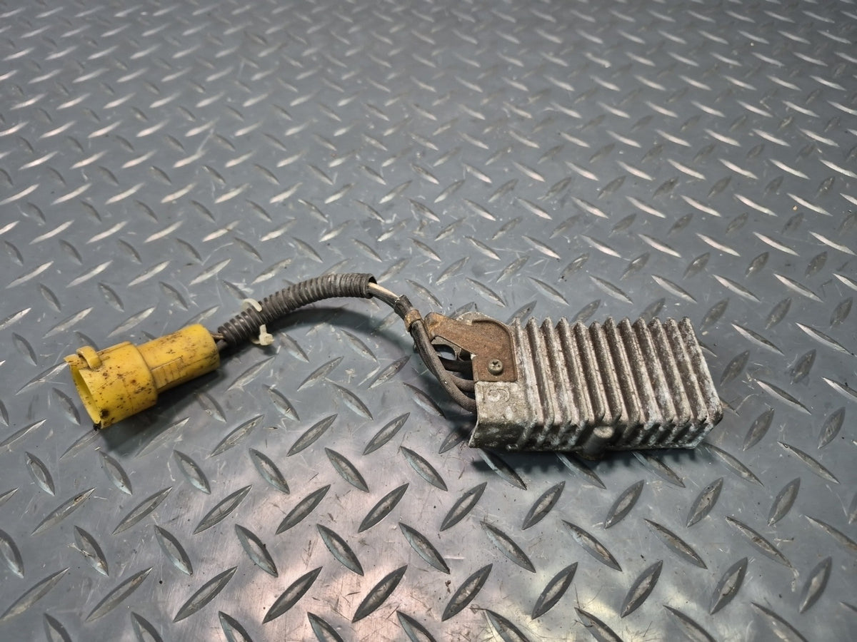 84-88 Toyota Cressida MX73 Fuel Pump Resistor 28515-43030 OEM