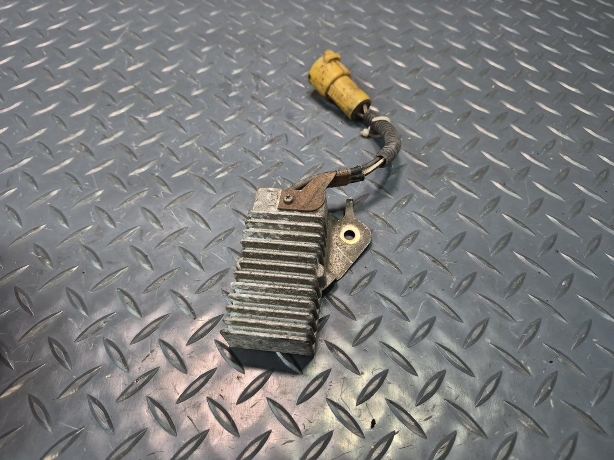 84-88 Toyota Cressida MX73 Fuel Pump Resistor 28515-43030 OEM