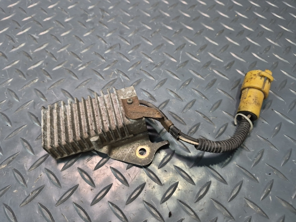 84-88 Toyota Cressida MX73 Fuel Pump Resistor 28515-43030 OEM
