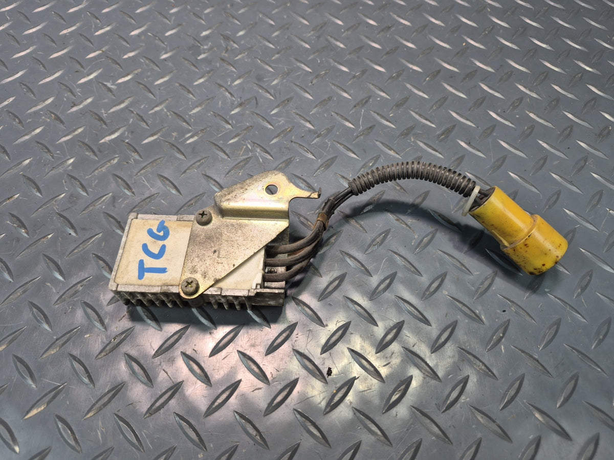 84-88 Toyota Cressida MX73 Fuel Pump Resistor 28515-43030 OEM