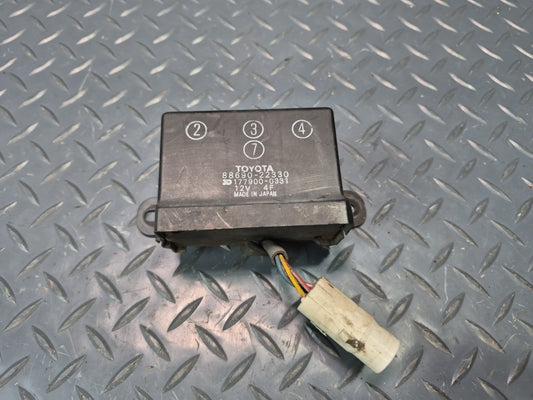 84-86 Toyota Cressida MX73 A/C Heat Hvac Combination Valve Assembly OEM